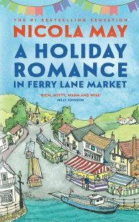 A Holiday Romance in Ferry Lane Market
